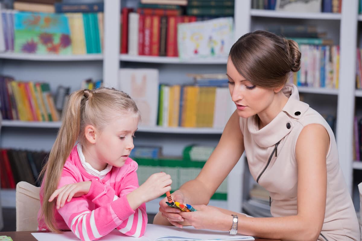 Psicologos para la ansiedad en niños